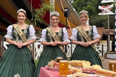 Ambiental da Oktoberfest em Igrejinha de 2025<!-- NICAID(16148764) -->