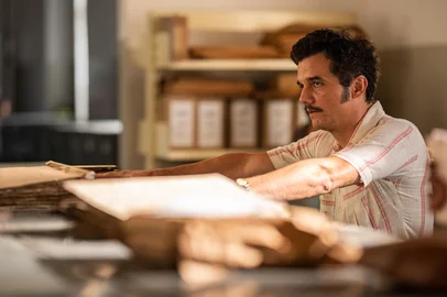 O Agente Secreto (2025)<!-- NICAID(16209448) -->