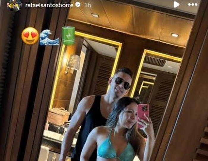 @rafaelsantosborre / Instagram