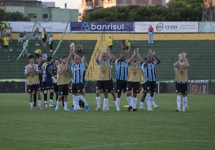 Liamara Polli / Grêmio, divulgação