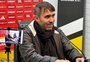 "Pecamos na efetividade", diz Coudet após derrota para o Atlético-MG