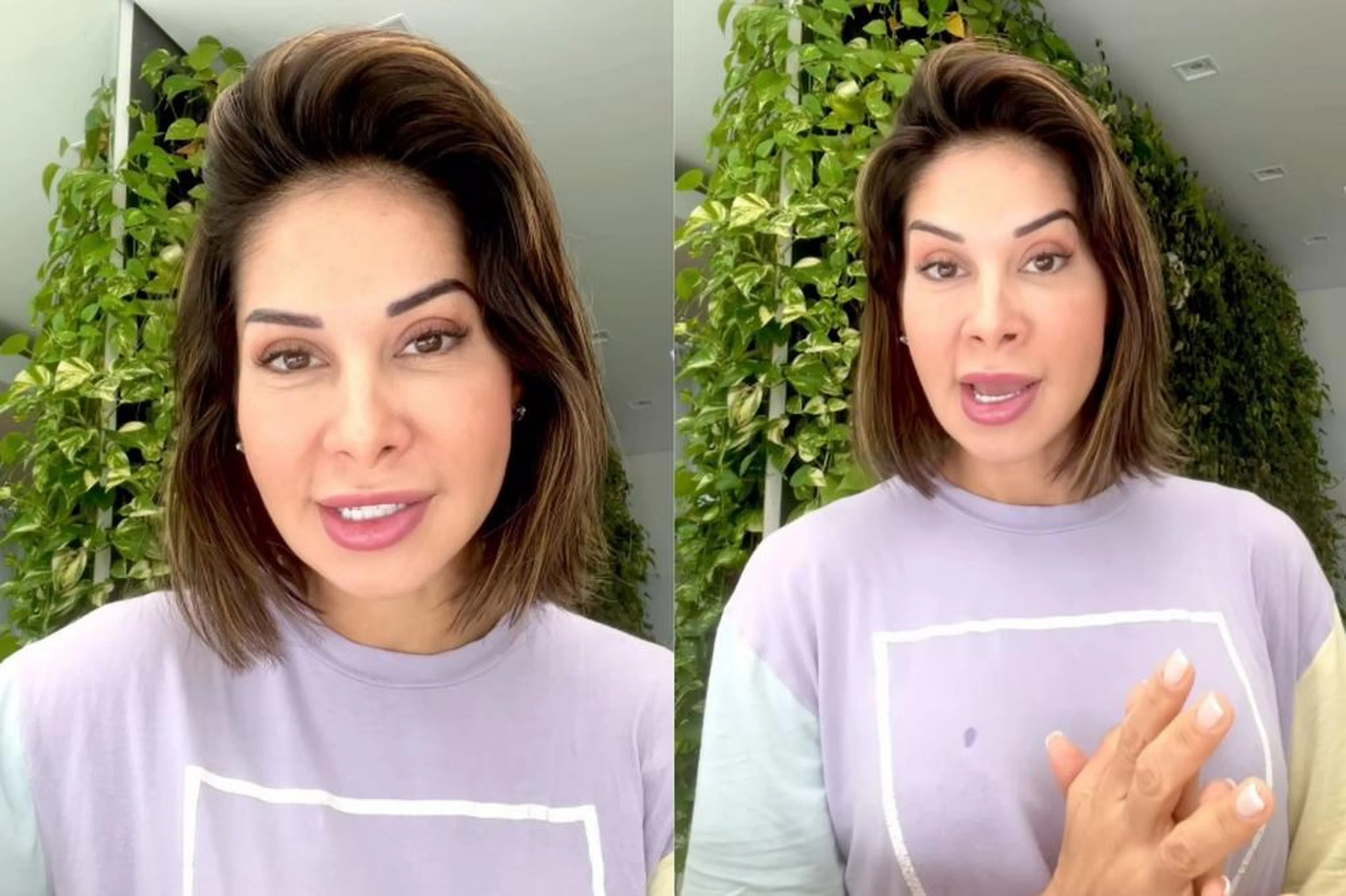 @mairacardi Instagram/Reprodução