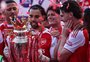 Com título da Premier League, Arsenal busca conquista inédita da Champions League com pressão reduzida