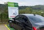 Vale dos Vinhedos ganha estação de recarga para carros elétricos