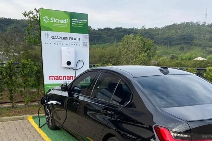 Nelson Vebber / Magnani Luz e Energia Divulgação Nelson Vebber / Magnani Luz e Energia Divulgação