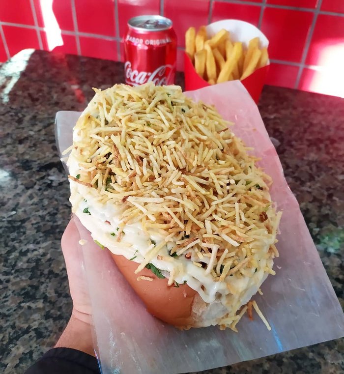 Mouros Dog / Reprodução Instagram
