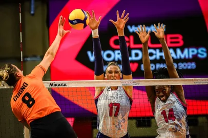 Bianca Cugno, Osasco, vôlei