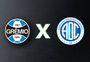 Grêmio x Confiança na Jornada Digital da Gaúcha; acompanhe ao vivo 