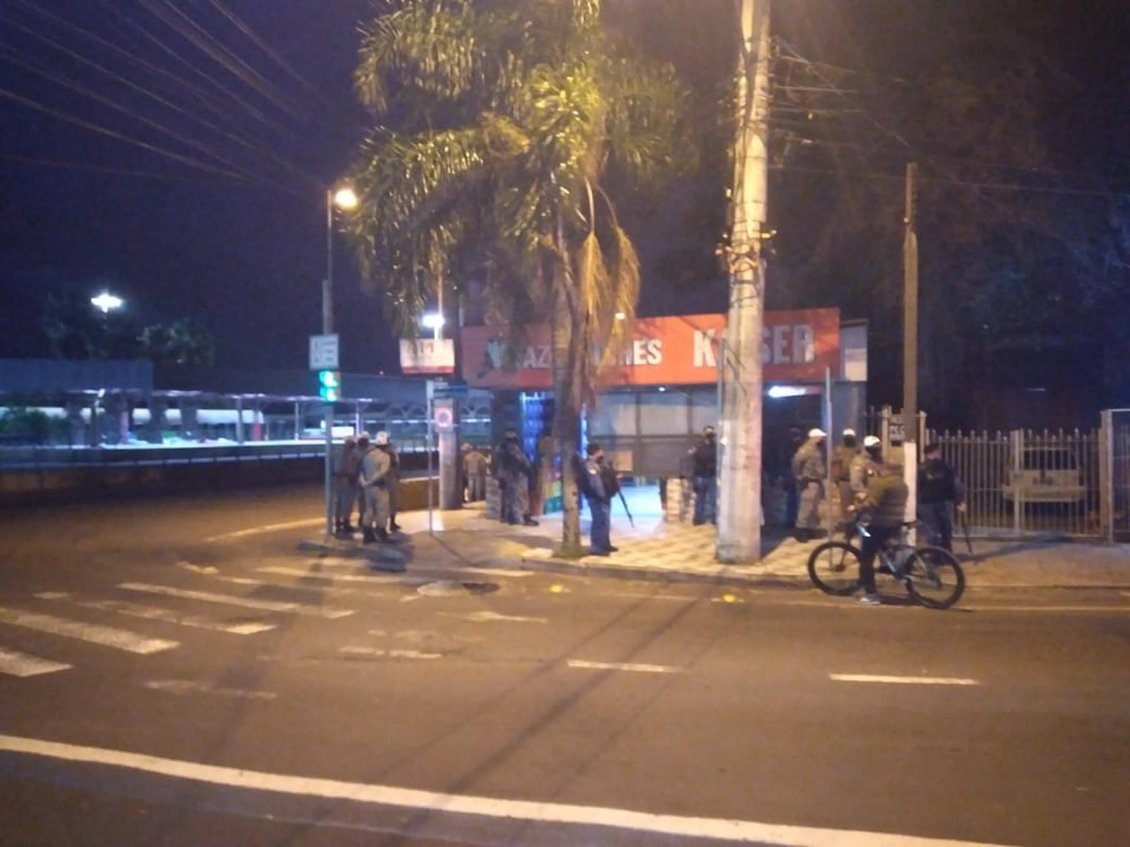 Guarda Municipal/Divulgação