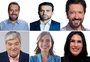 Pesquisa Datafolha para prefeitura de São Paulo: Nunes tem 27%, Boulos, 26%, e Marçal, 19% das intenções de voto
