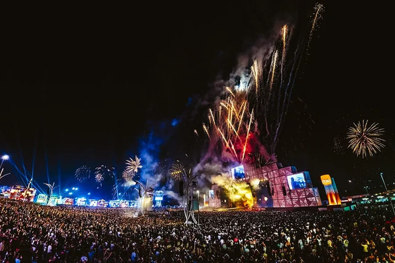 Divulgação/Rock in Rio/Flickr