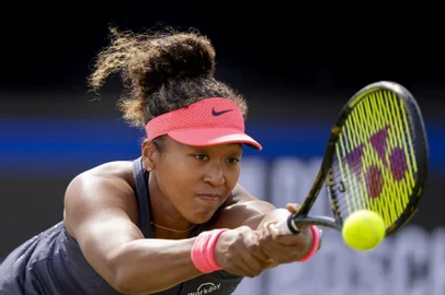 Naomi Osaka, tênis