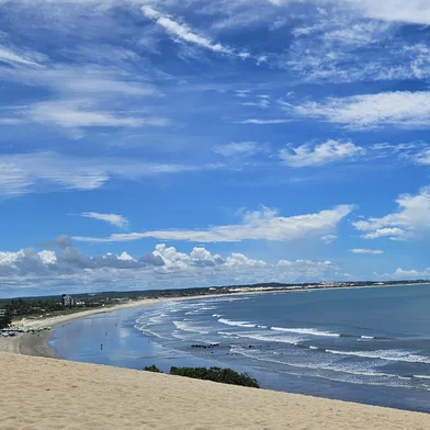Wyndham Natal Pitangui Praia  Hotel à Beira-Mar em Natal<!-- NICAID(16299247) -->