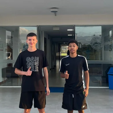 Gramadense encaminha transferência de atletas para grandes clubes após Copa Gramado Sub-16<!-- NICAID(16143804) -->