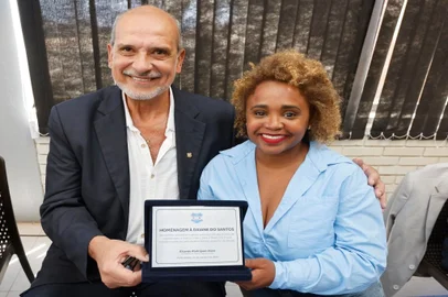 Ricardo Alves , Daiane dos Santos, Grêmio Náutico União