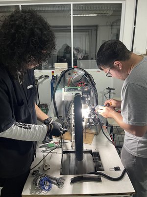 Camila Brenner Acosta / Arquivo pessoal