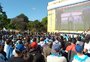 Euforia, apreensão, desolação e esperança na estreia da Argentina