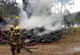 Saiba como ajudar a reconstruir casa de indígenas destruída por incêndio