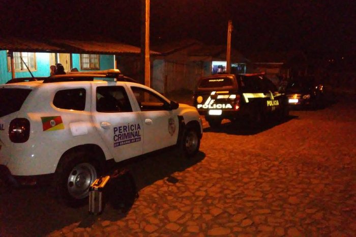 Policia Civil / Divulgação Policia Civil / Divulgação
