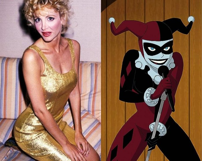 @jamesgunn - Instagram / Warner Bros. Animation / Reprodução @jamesgunn - Instagram / Warner Bros. Animation / Reprodução