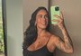 Influenciadora Clara Maia faz alerta após socorrer filho de um mês engasgado: "Três minutos de pânico"