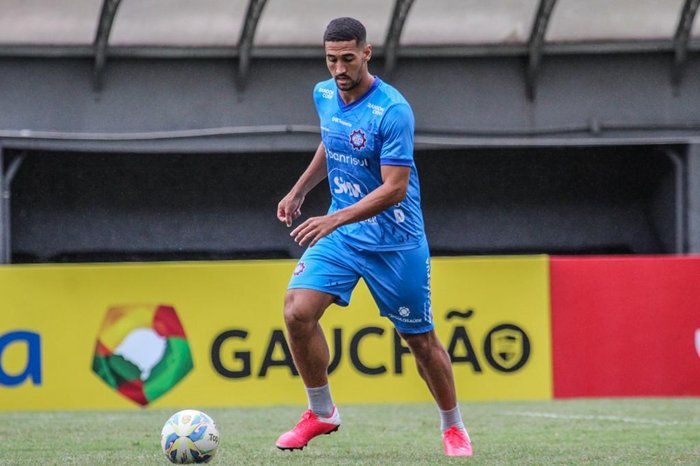 Vitor Soccol / Caxias / Divulgação Vitor Soccol / Caxias / Divulgação