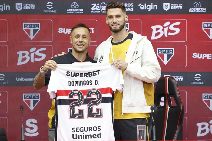 Rubens Chiri / São Paulo Rubens Chiri / São Paulo