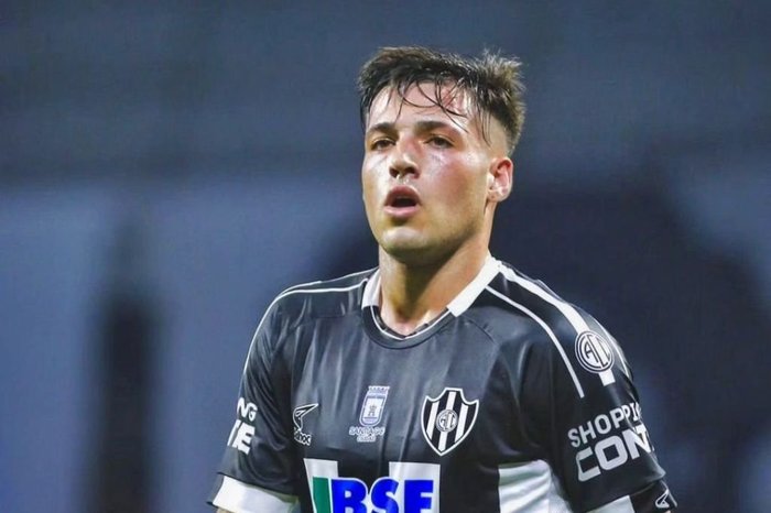 Jonathan Peralta / Central Córdoba/Divulgação