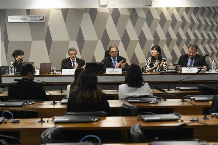 Jefferson Rudy / Agência Senado/ Divulgação Jefferson Rudy / Agência Senado/ Divulgação