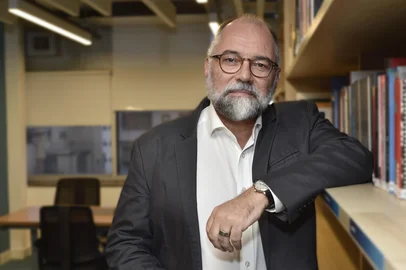 Ricardo Henriques, superintendente executivo do Instituto Unibanco<!-- NICAID(16182931) -->