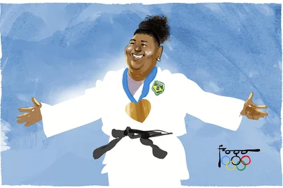 Charge Gilmar Fraga para o dia 03/08<!-- NICAID(15831736) -->