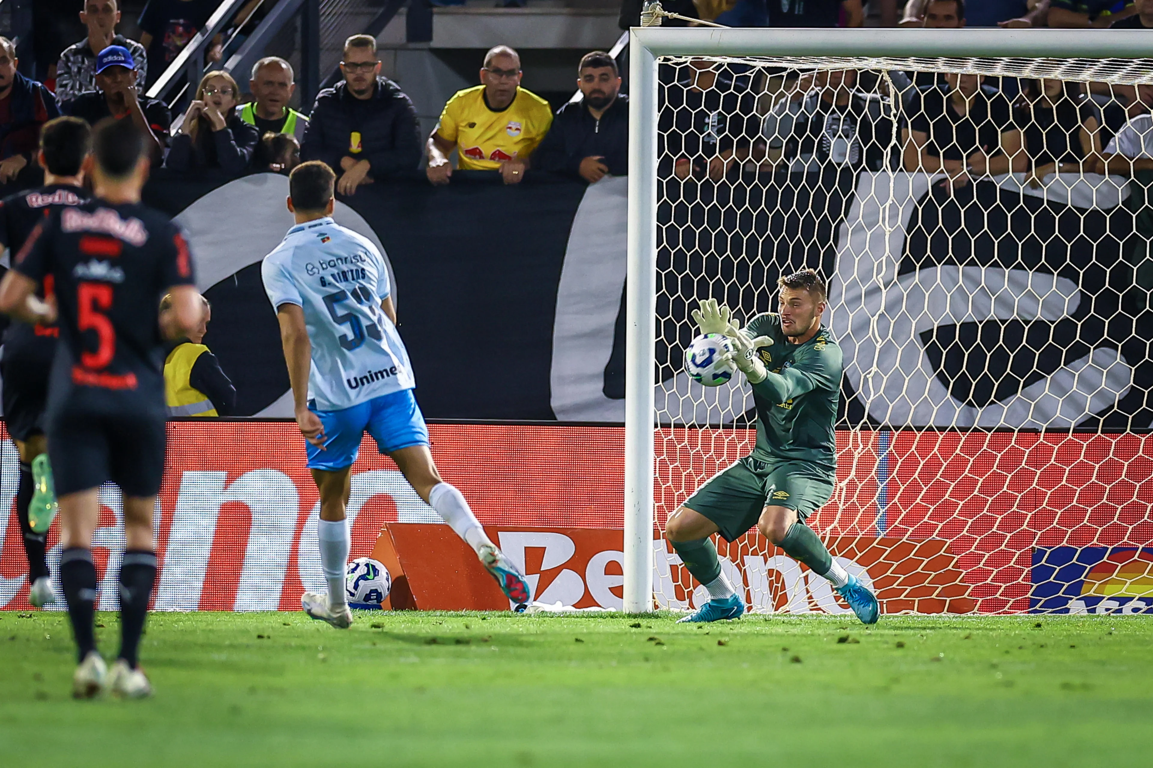 Lucas Uebel/Gremio.net