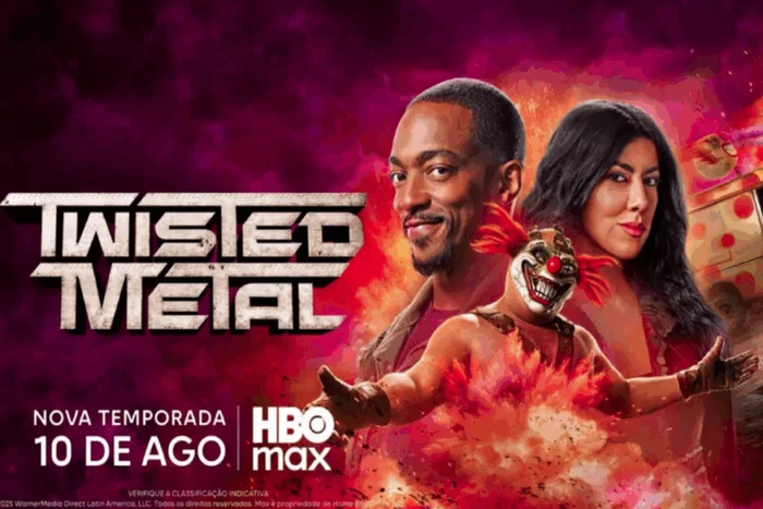 Reprodução digital / HBO Max | Portal EdiCase