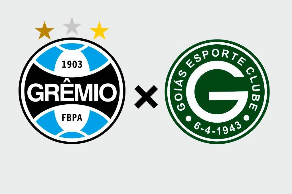 AO VIVO: Grêmio x Goiás na Jornada Digital da Gaúcha 