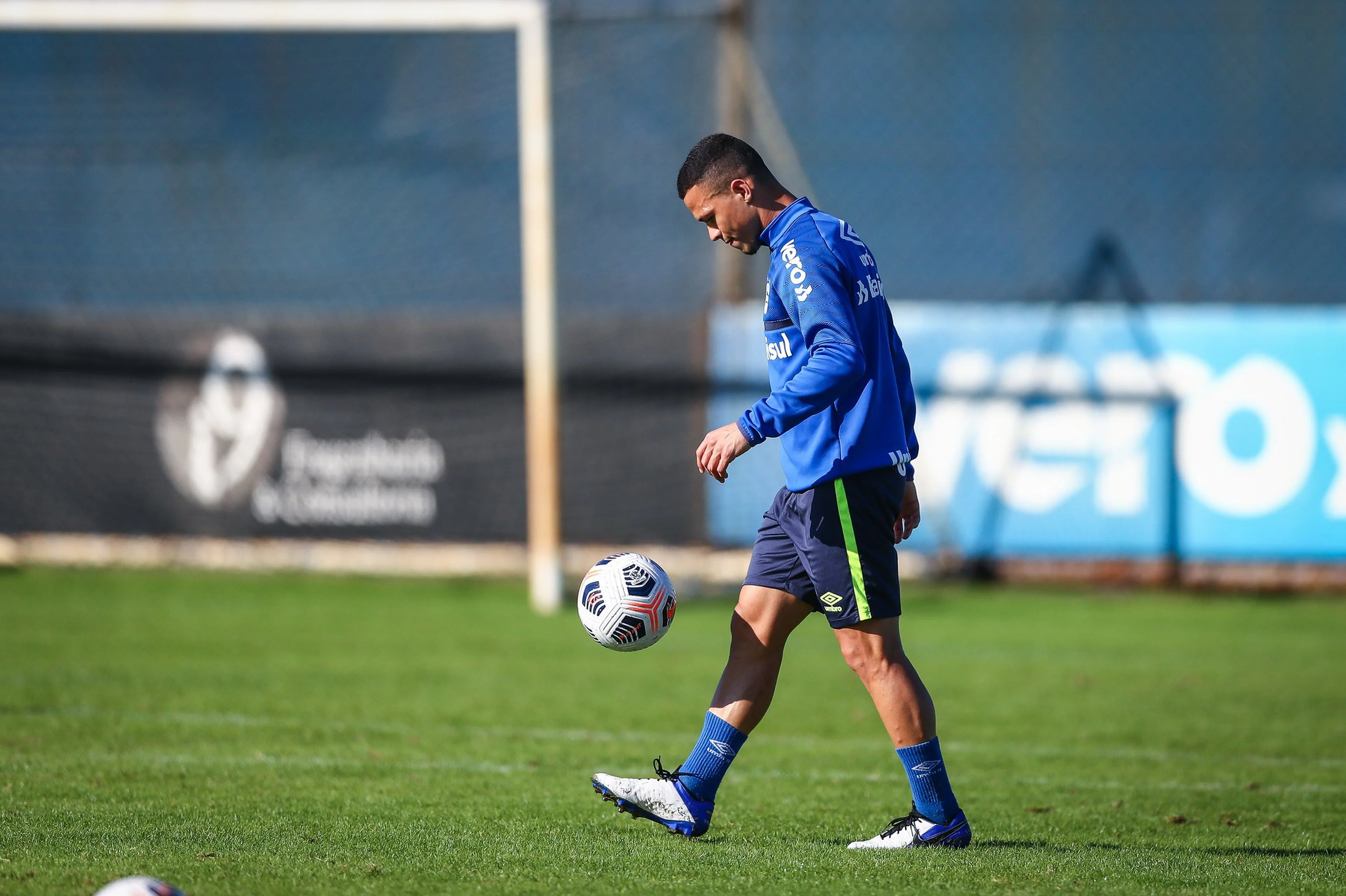 Lucas Uebel/Grêmio divulgação