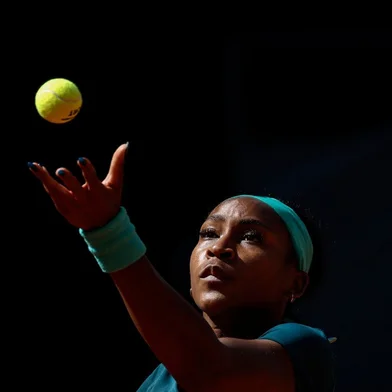 Coco Gauff, tênis