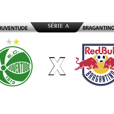 Juventude x Bragantino pelo Brasileirão Série A 2025.<!-- NICAID(16136031) -->