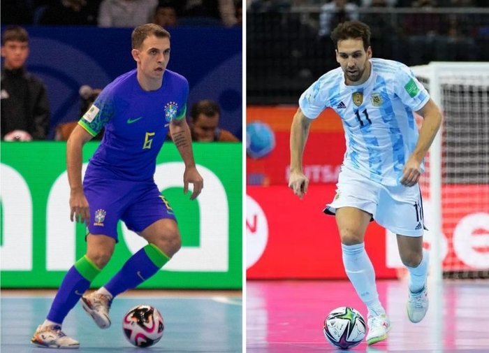 Leto Ribas / CBF e Fifa / Divulgação