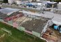 Ex-Inter investe em quadra no estádio do São Paulo de Rio Grande