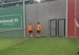 Com Johnny e De Pena em treino separado, Inter se reapresenta após vitória sobre o Metropolitanos