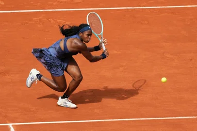 Coco Gauff, tênis