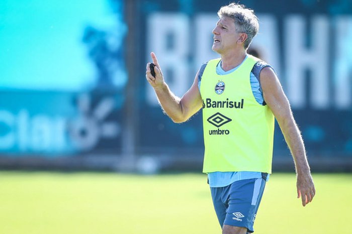 Lucas Uebel / Grêmio Flickr