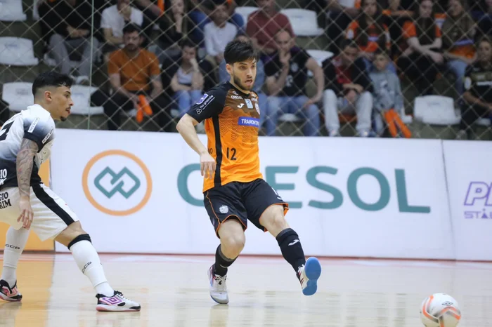 Lucka Cyríaco / ACBF/Divulgação