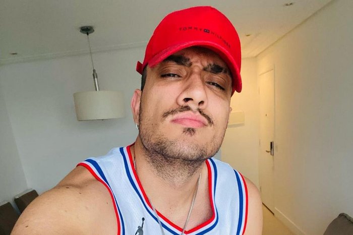 @mcbinladen / Reprodução/Instagram @mcbinladen / Reprodução/Instagram