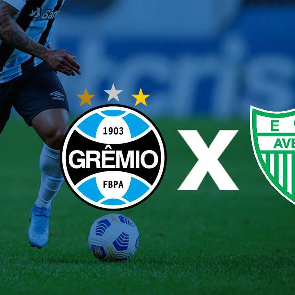 Recopa Gaúcha: Gremio vs Sao Luiz