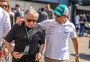 Felipe Massa recebe ex-chefe da Ferrari na Stock Car em meio a contestação de título da F-1 de 2008