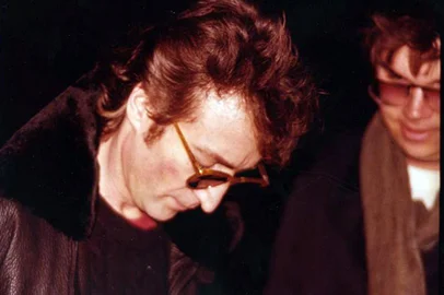 The Day John Lennon Died<!-- NICAID(6368414) -->