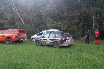 Corpo de homem encontrado é vítima de homicídio em Passo Fundo<!-- NICAID(16090296) -->