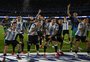 Em gráfico especial, veja como chegam as seleções classificadas para a Copa do Mundo de 2026