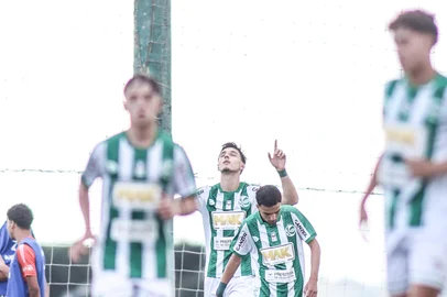 Juventude x Passo Fundo no Gauchão Sub-17<!-- NICAID(16272896) -->